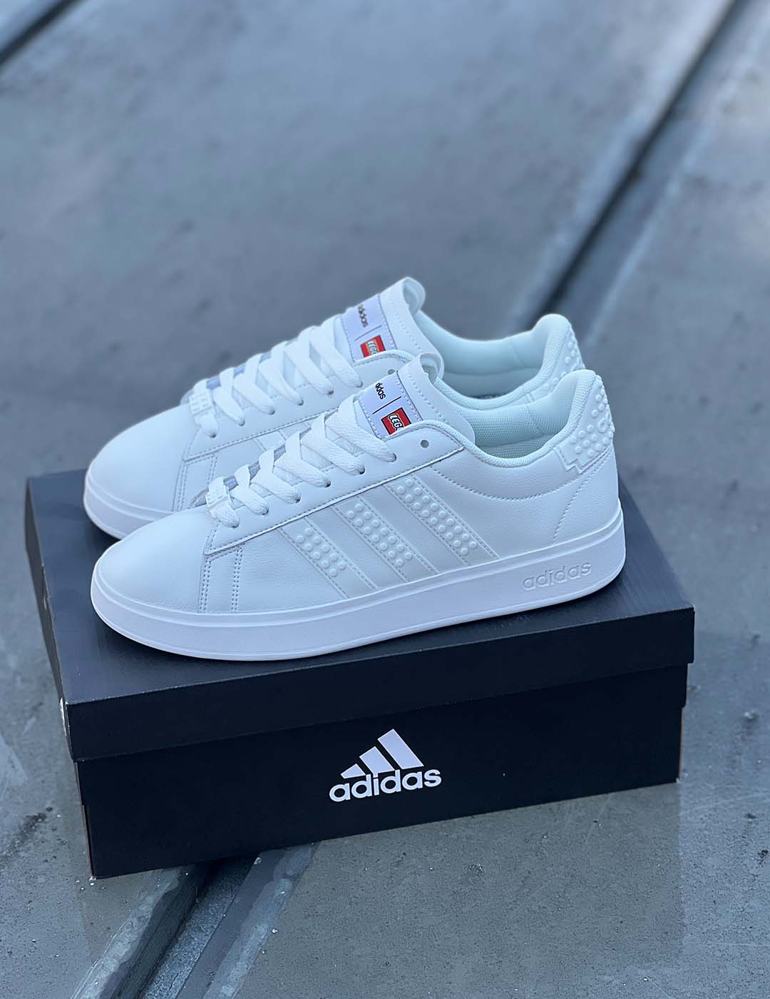 Adidas Edición LEGO