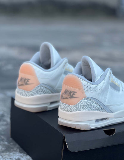 Air Jordan 3 Craft Ivory
