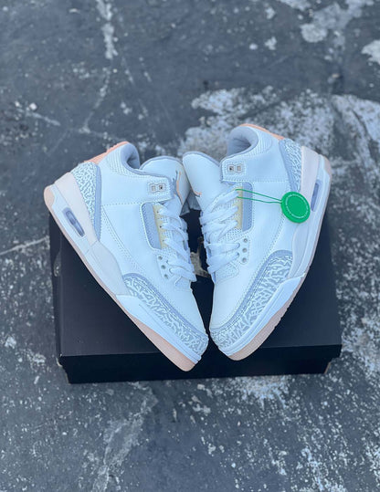 Air Jordan 3 Craft Ivory
