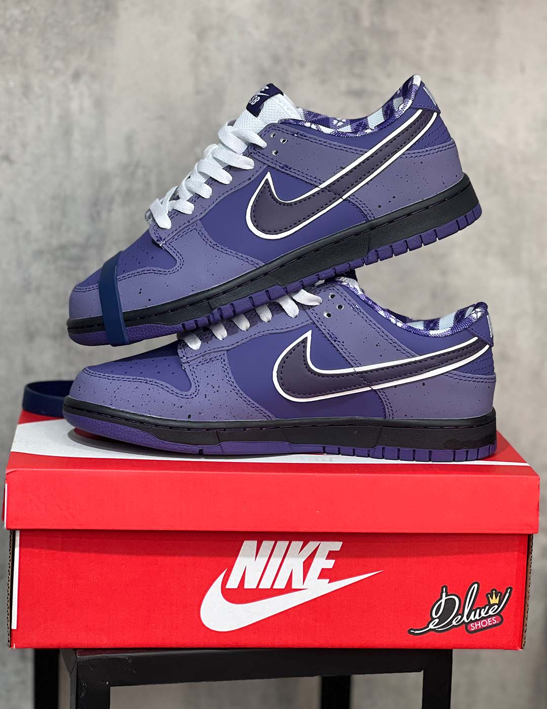 Nike Dunk Low Concept ‘Purple Lobster’