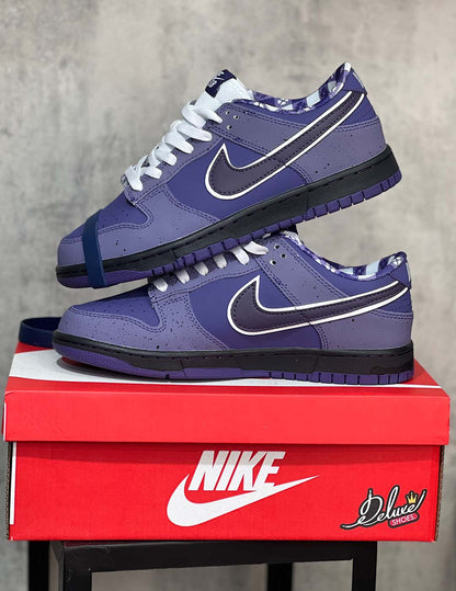 Nike Dunk Low Concept ‘Purple Lobster’