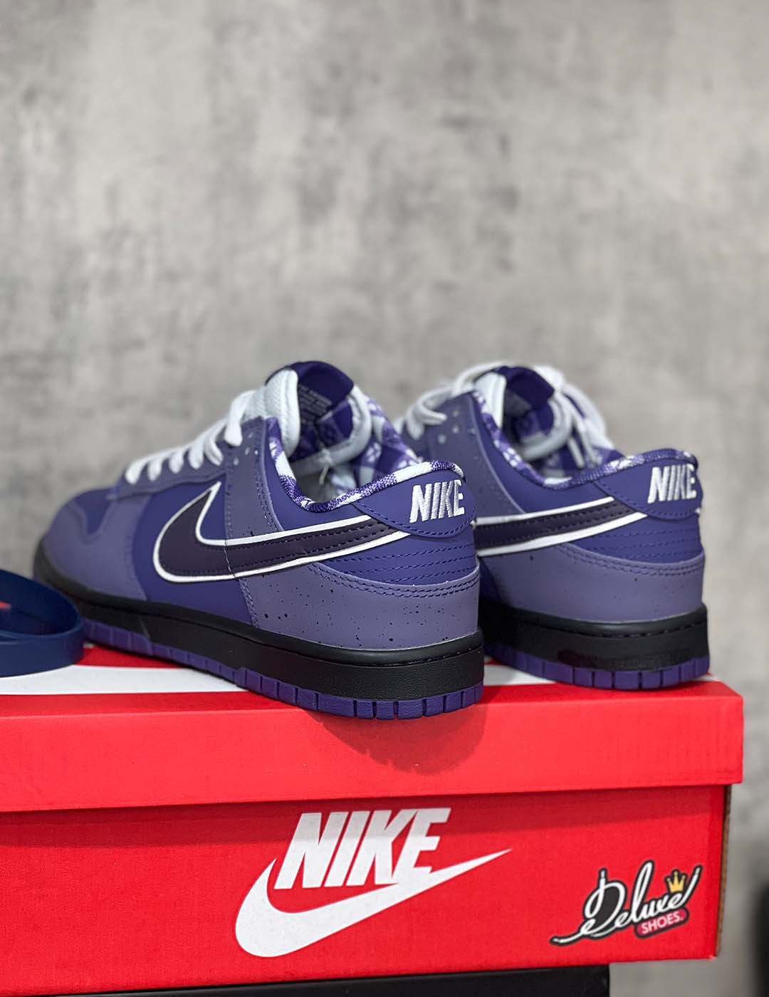 Nike Dunk Low Concept ‘Purple Lobster’