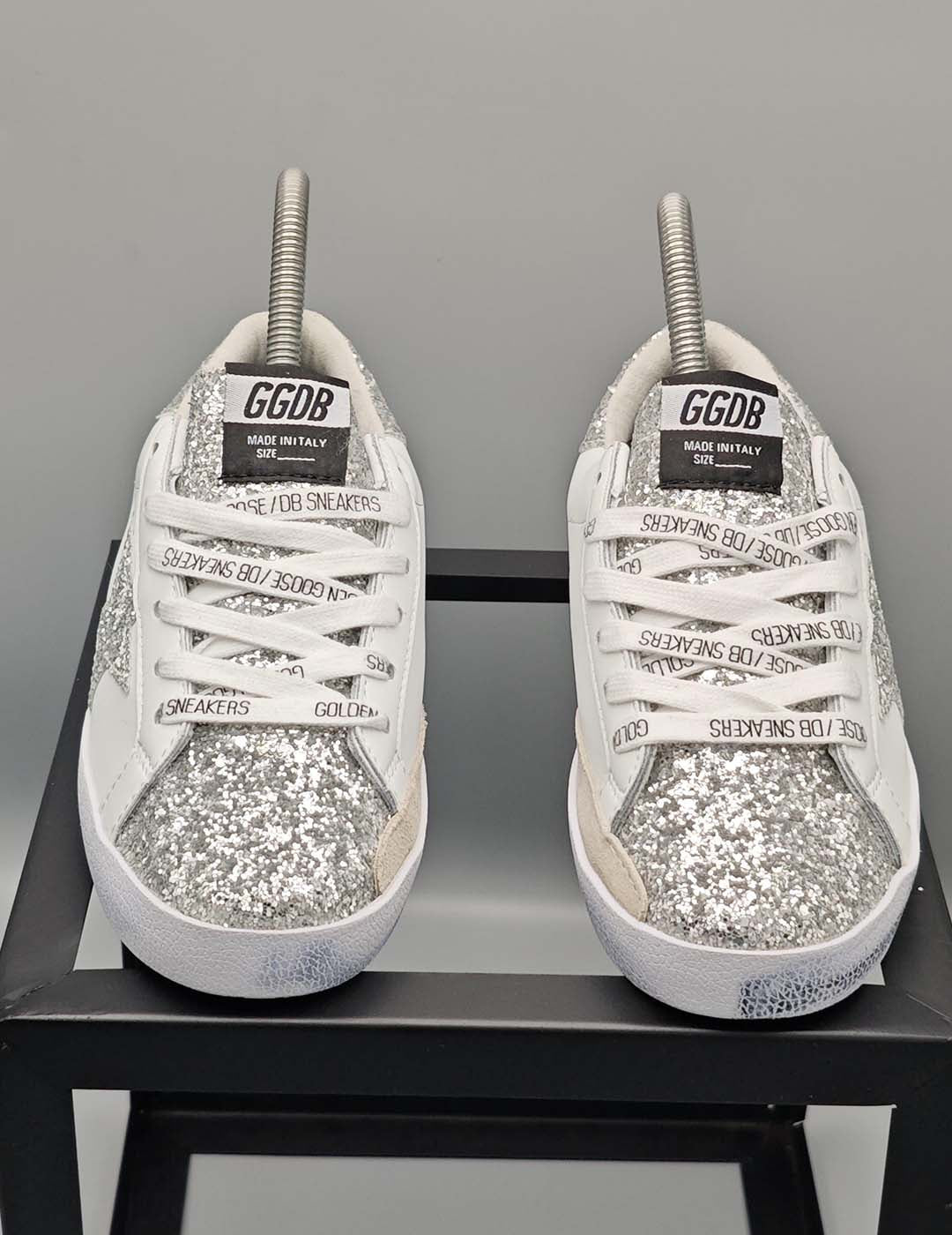 Golden Goose Super Star Purpurina