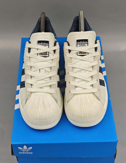 Adidas Superstar Crew Navy