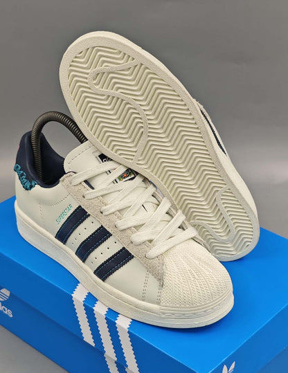 Adidas Superstar Crew Navy