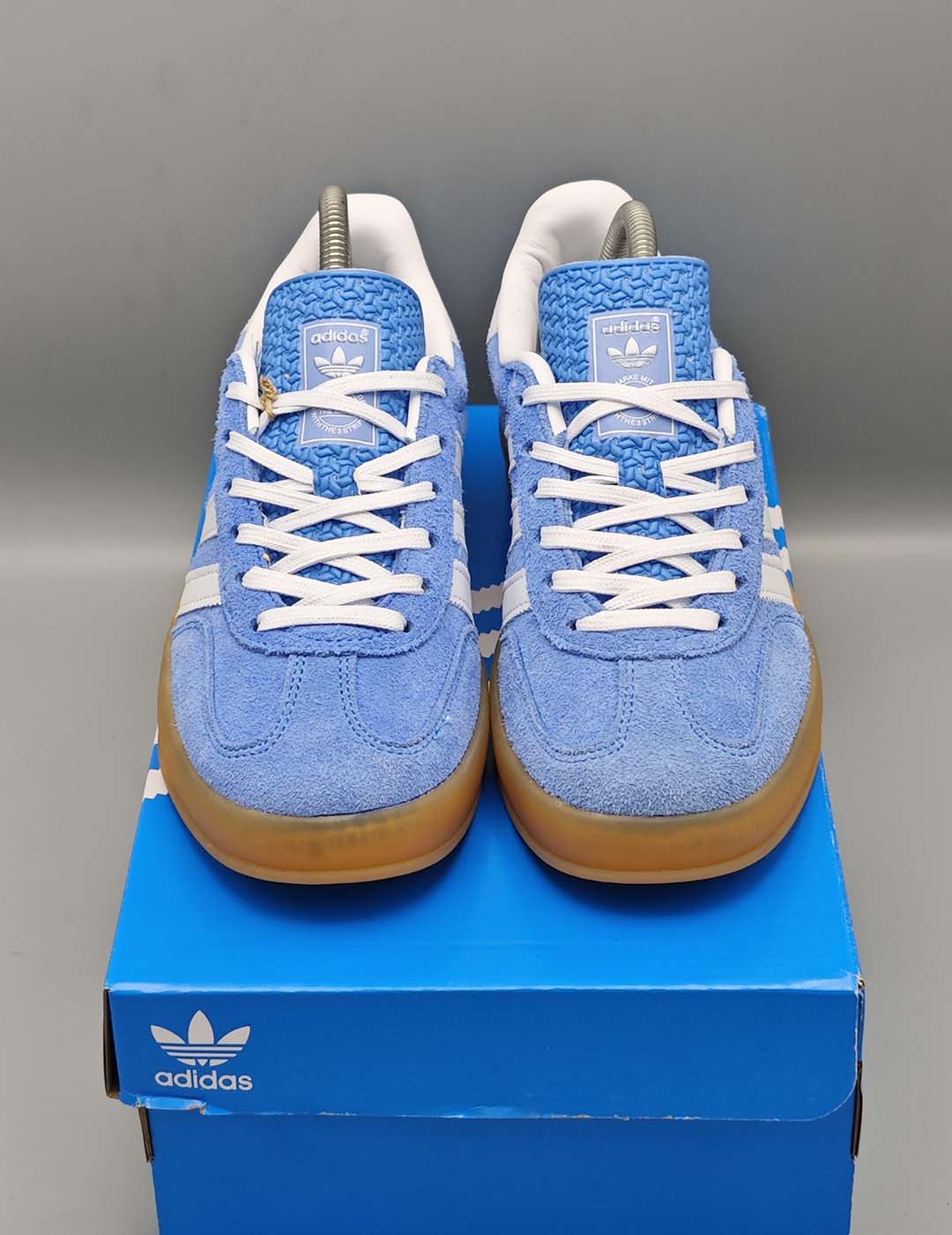 Adidas Gazelle Indoor Azul