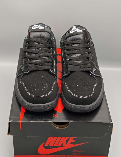 Jordan 1 Travis Scott "Black Phantom"