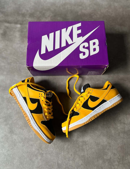 Nike Dunk Low Goldenrod