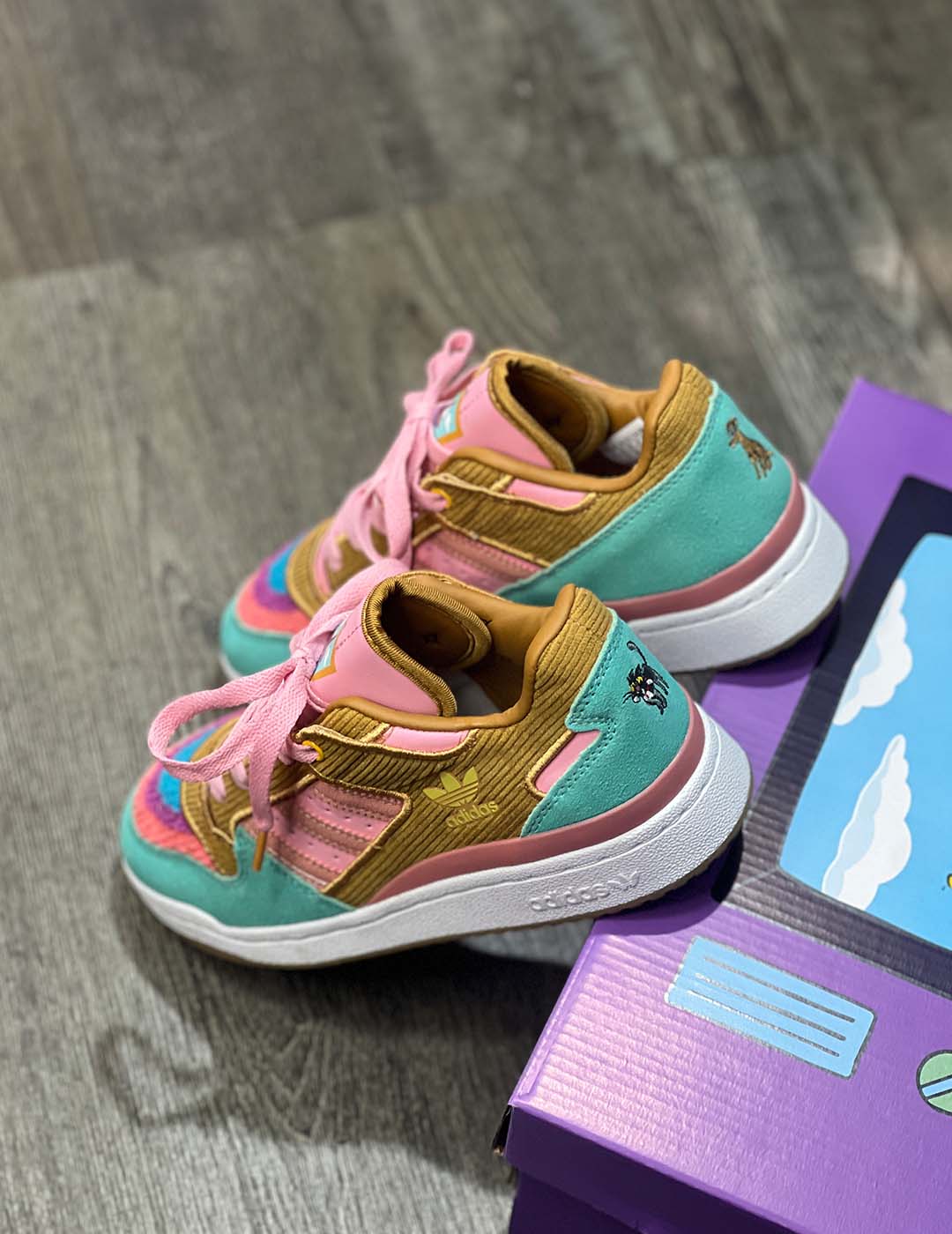 Adidas Forum Low