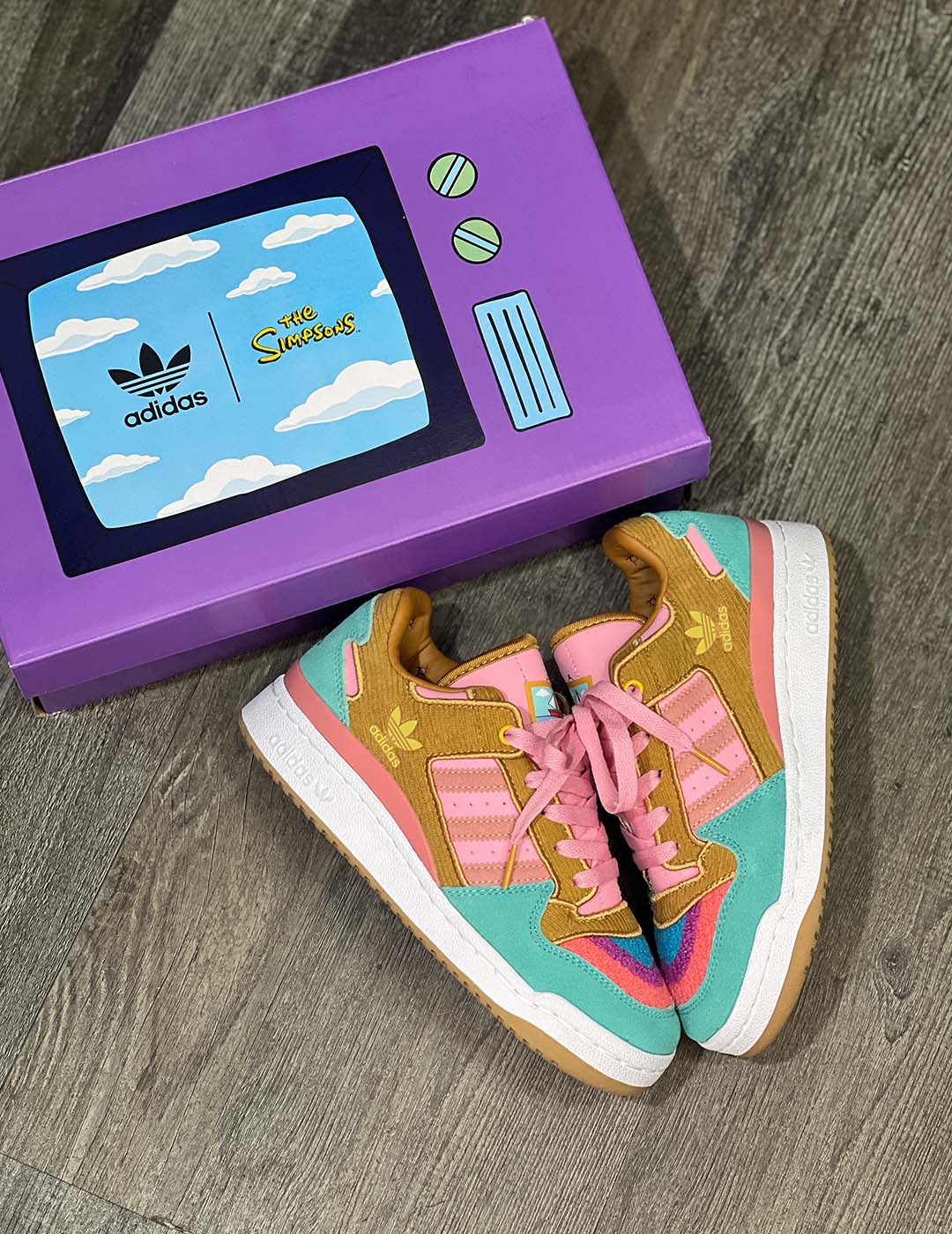 Adidas Forum Low