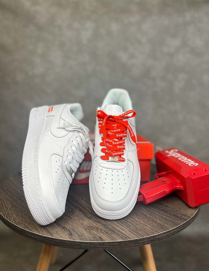 Nike Air Force 1 x Supreme