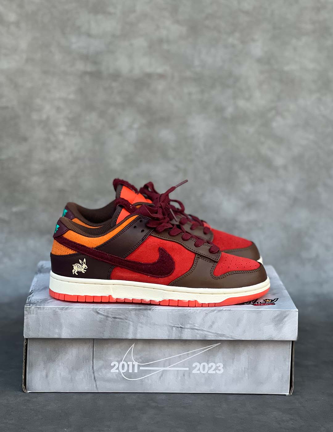 Nike Dunk Low "Year of the Rabbit"