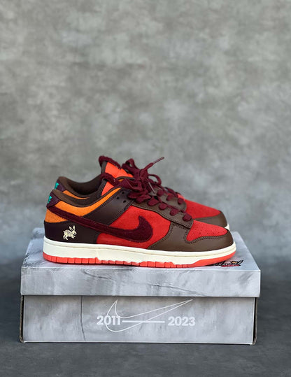 Nike Dunk Low "Year of the Rabbit"