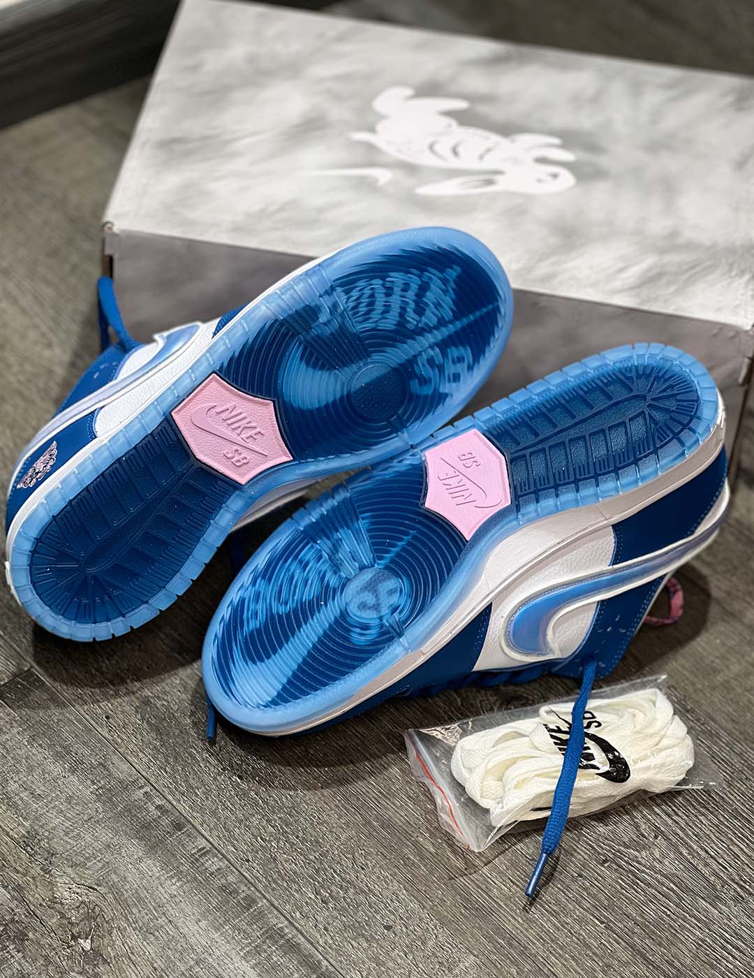 Nike SB Born x Raised x Dunk Low One Block At A Time