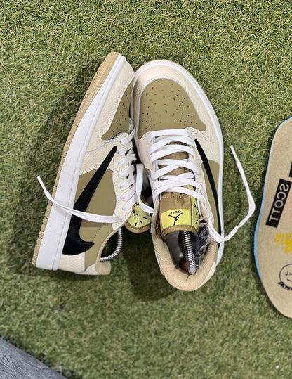 Air Jordan 1 Golf x Travis Scott