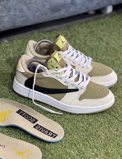 Air Jordan 1 Golf x Travis Scott