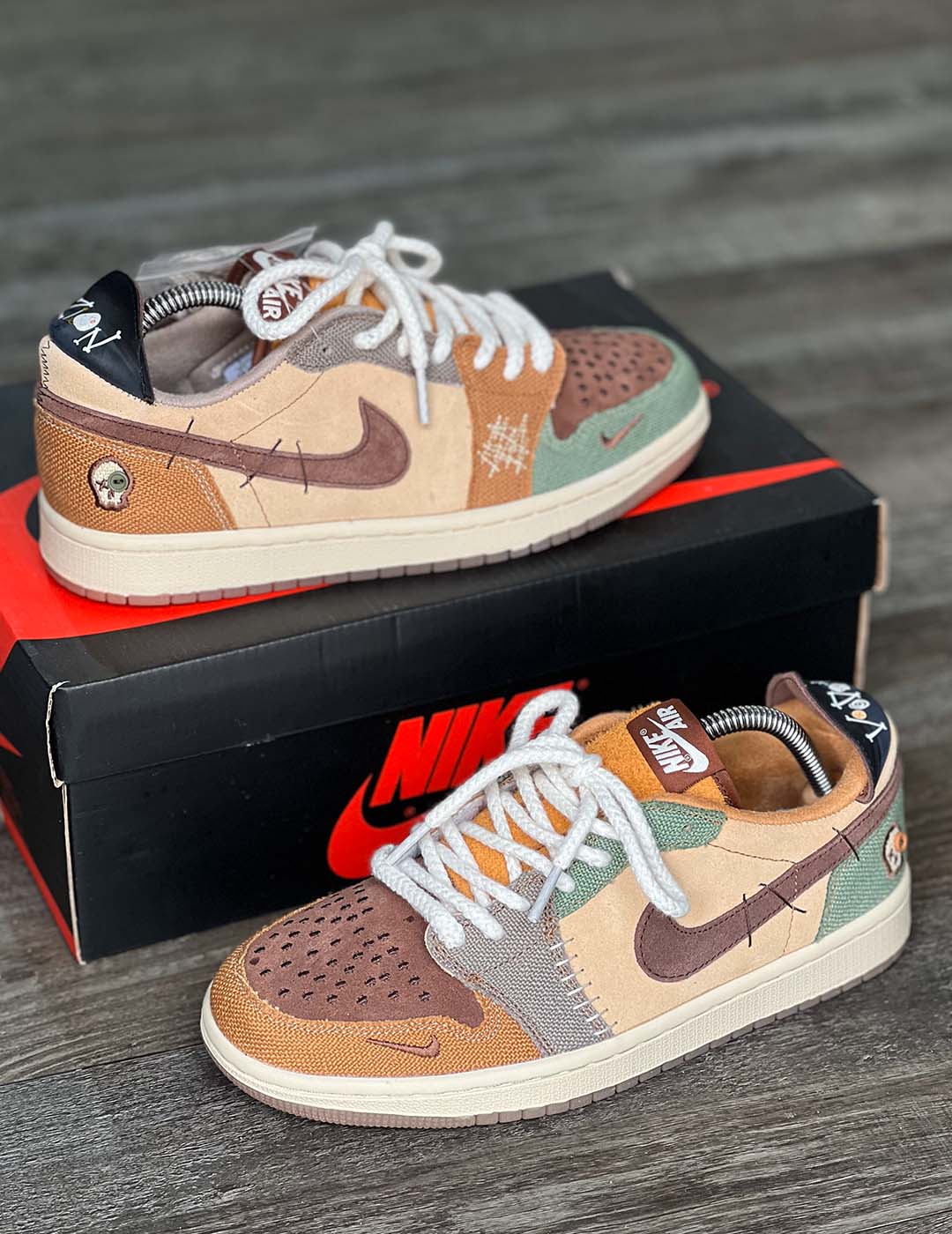 Nike SB Dunk Low Williamson