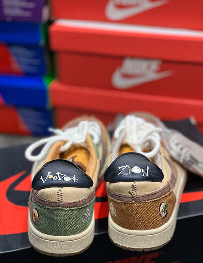 Nike SB Dunk Low Williamson
