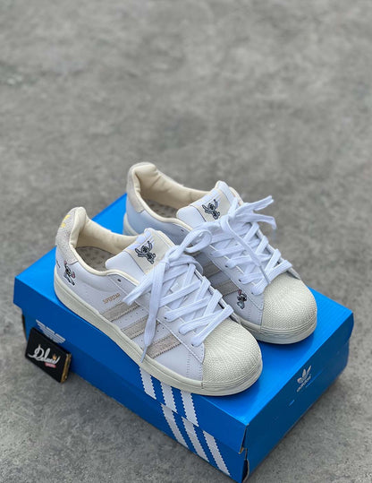 Adidas Super Star Lilo y Stitch