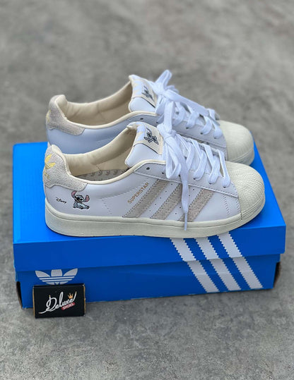 Adidas Super Star Lilo y Stitch
