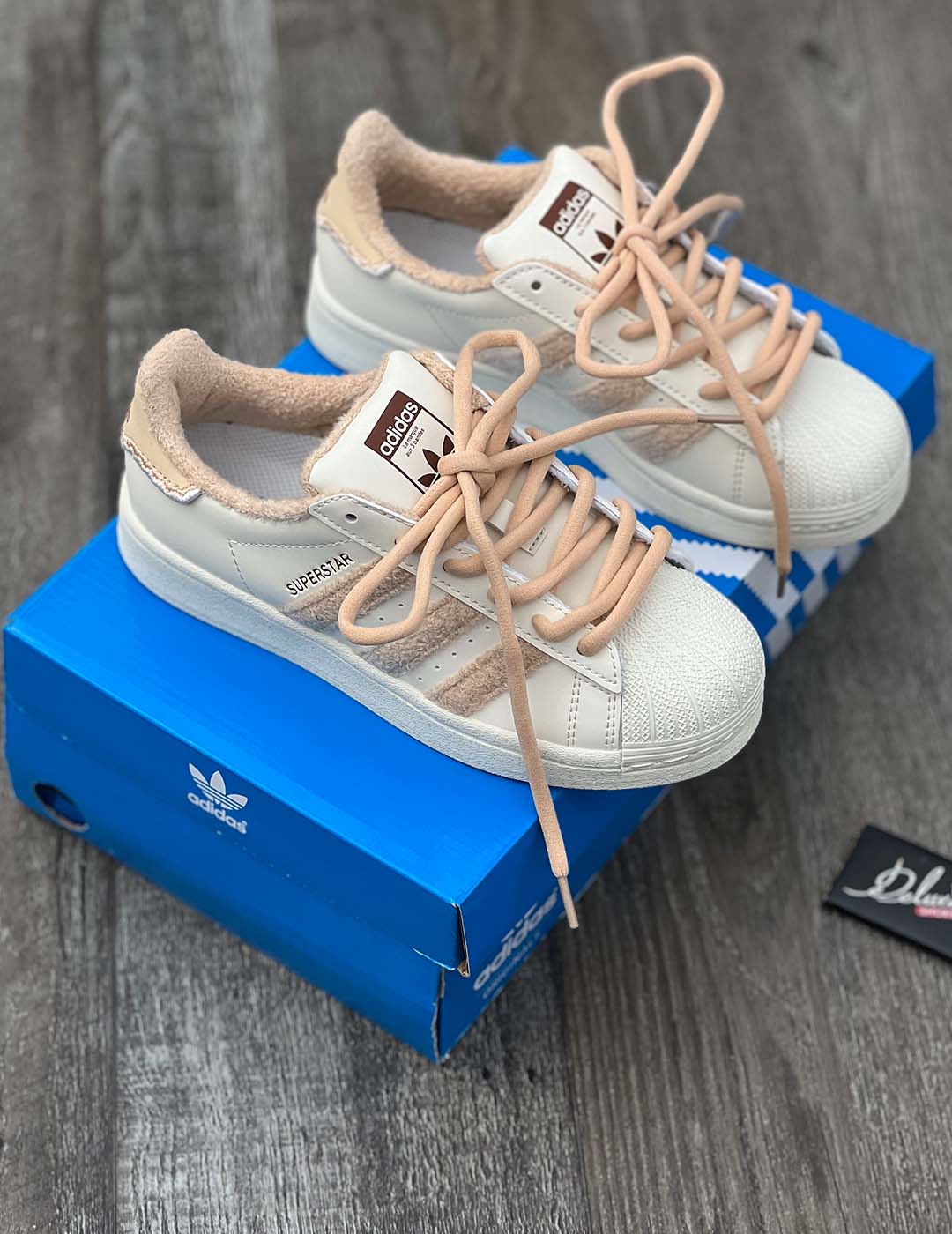 Adidas Superstar Crema