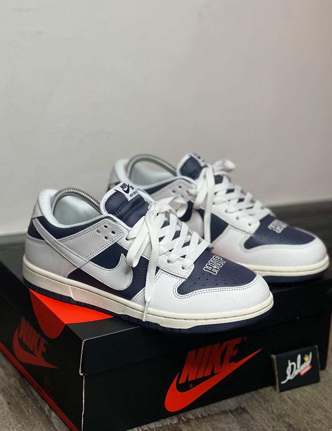 Nike SB Dunk Low HUF New York