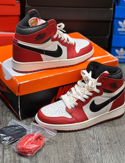 Air Jordan 1 Lost and Found