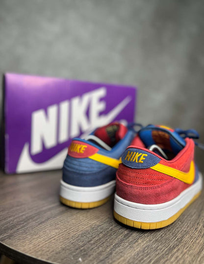 Nike SB Dunk Low 'Barcelona'
