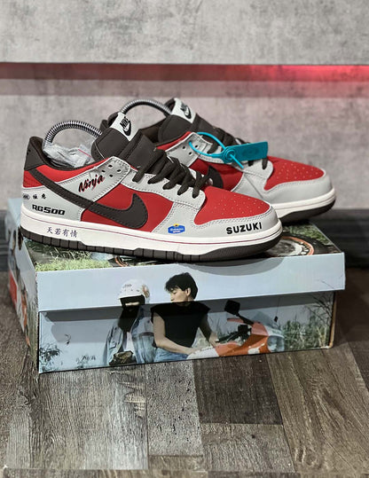 Nike Dunk Low Suzuki RG500
