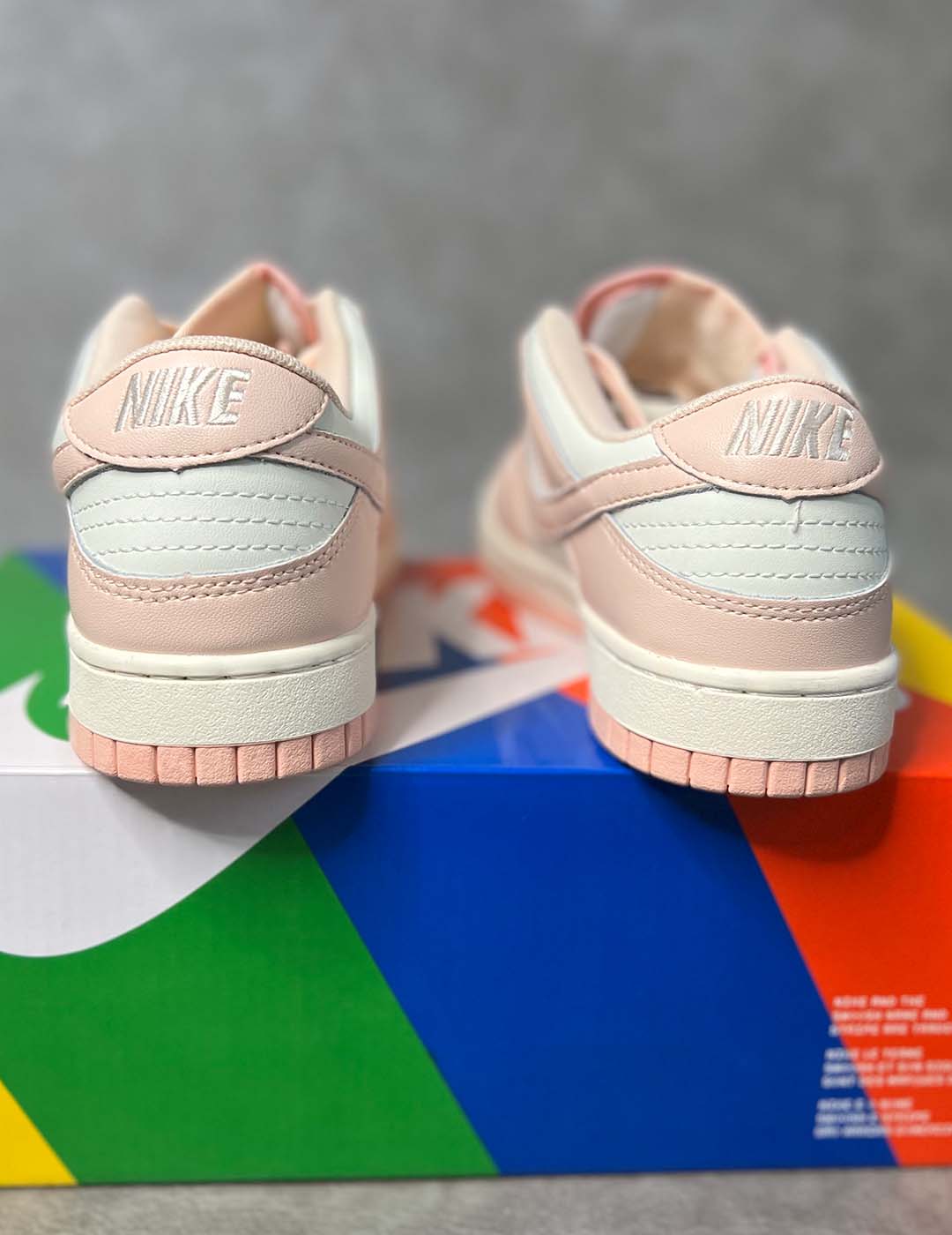 Nike SB Dunk Low Rosa