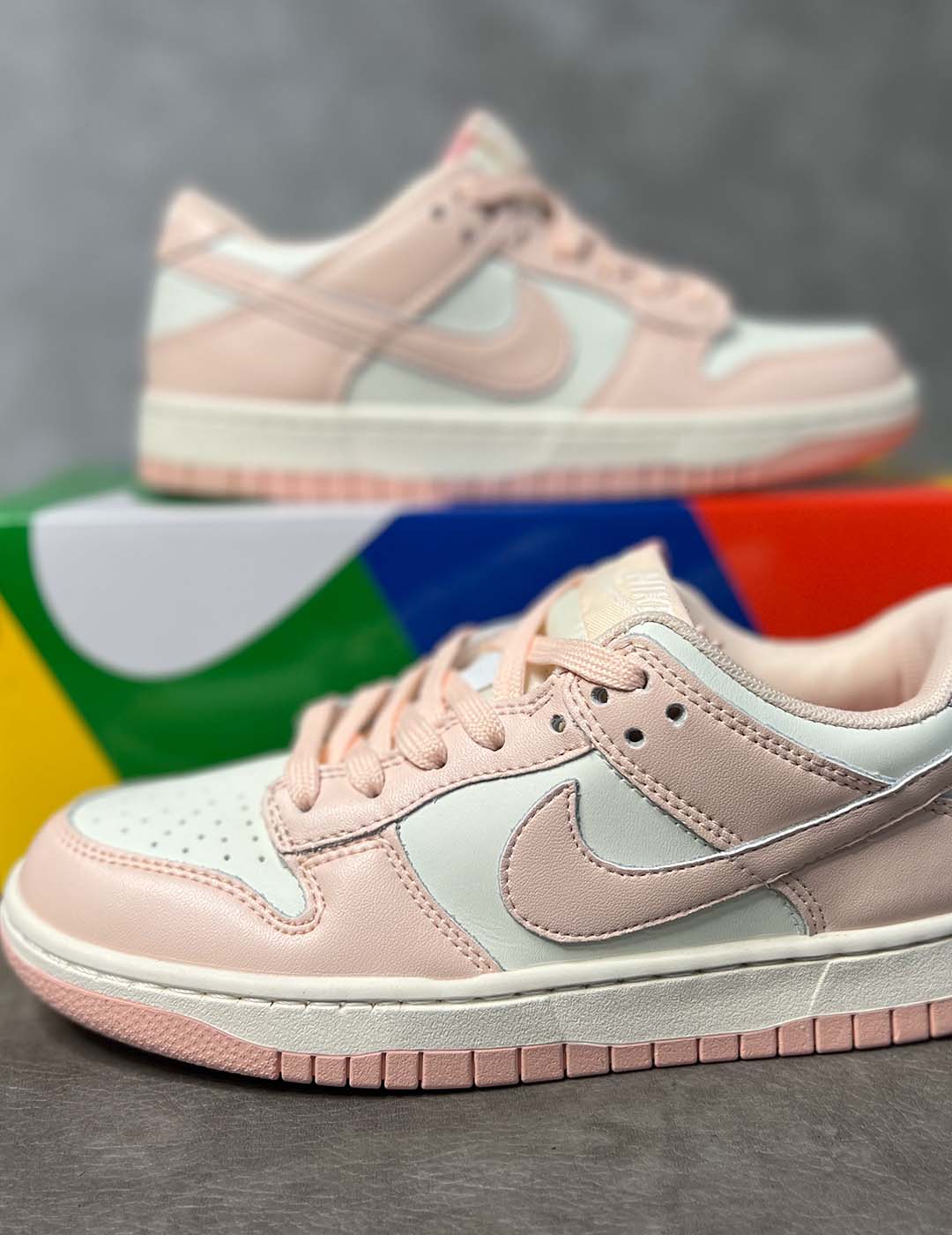 Nike SB Dunk Low Rosa