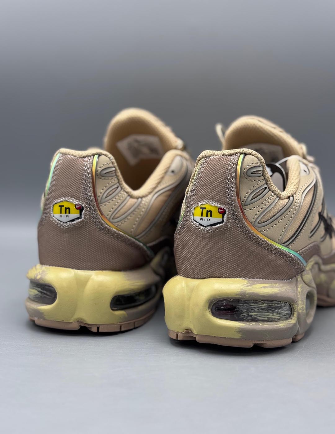 Nike Air Max Plus «Sesame»