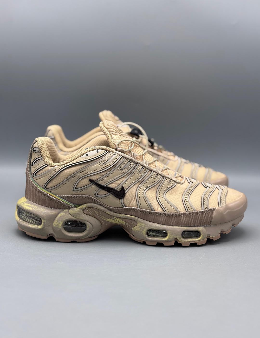 Nike Air Max Plus «Sesame»