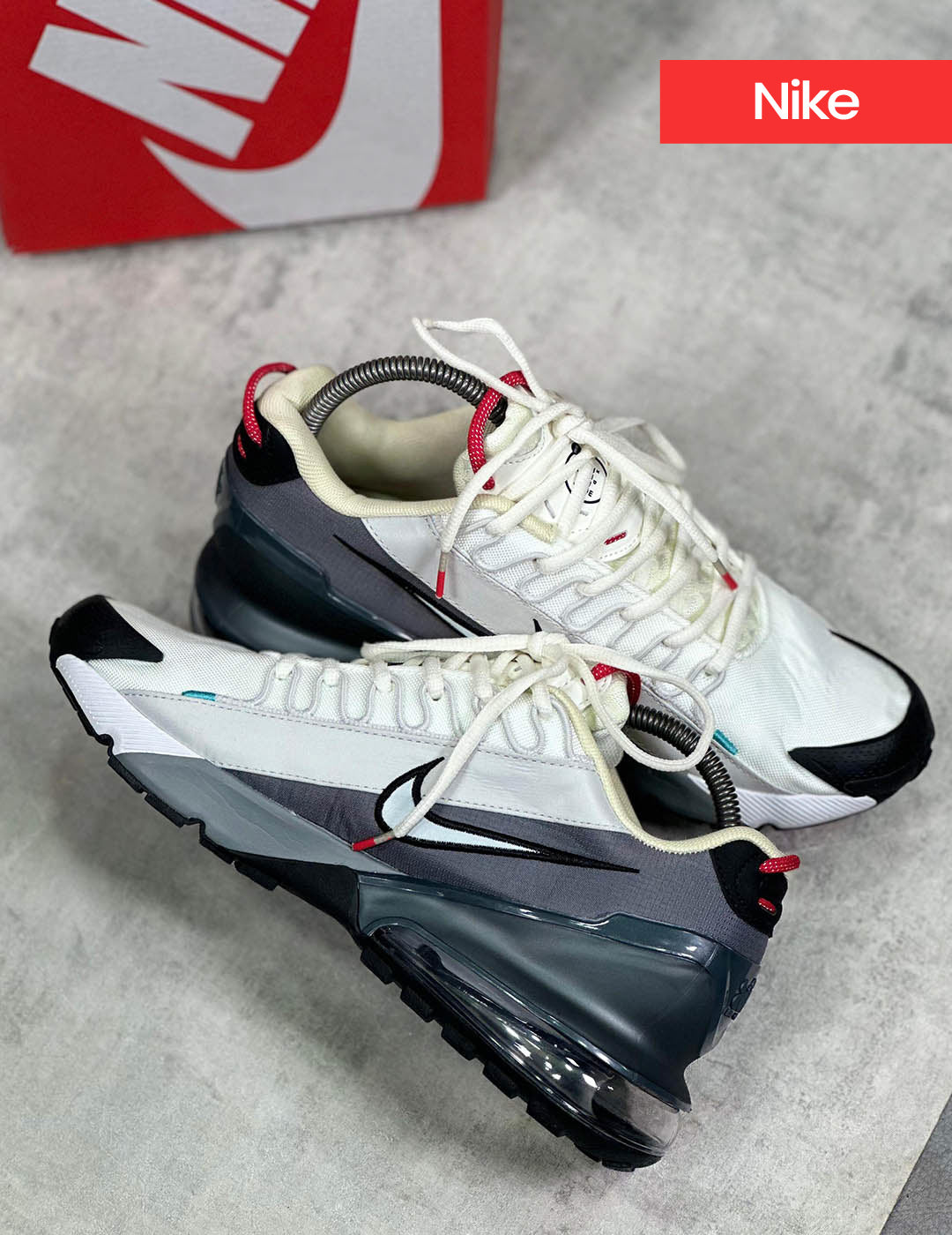 Nike Pulze