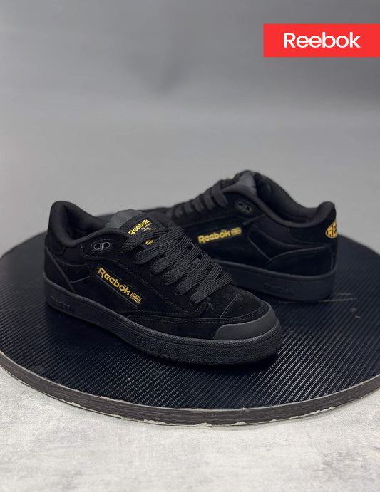 Reebok Clásica Negra