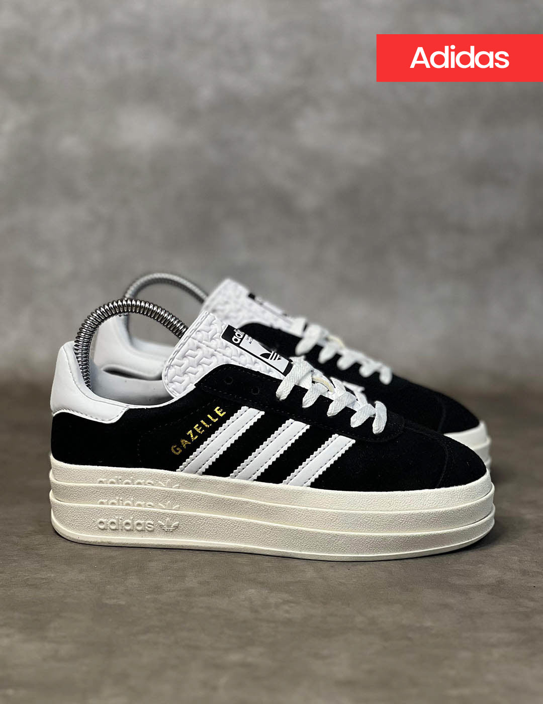 Adidas Gazelle Plataforma