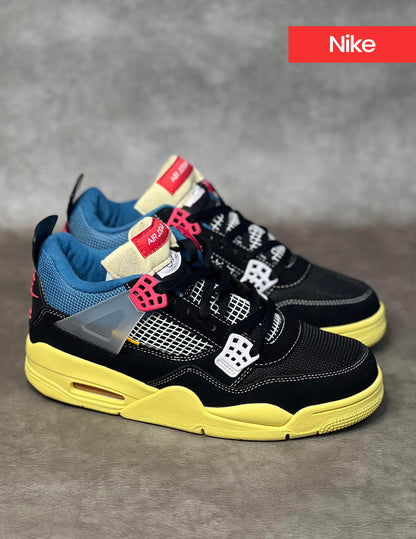 Jordan R4 Unión