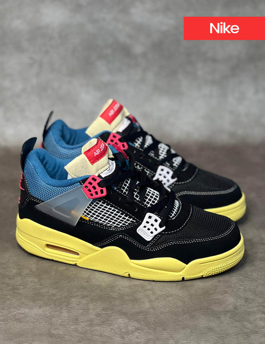 Jordan R4 Unión