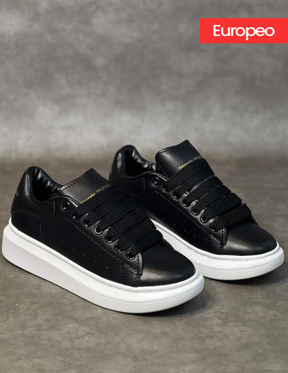 Alexander McQueen Negro