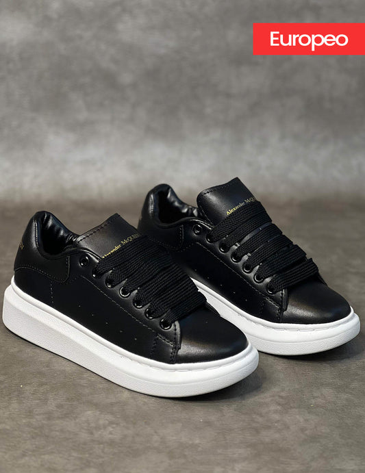 Alexander McQueen Negro