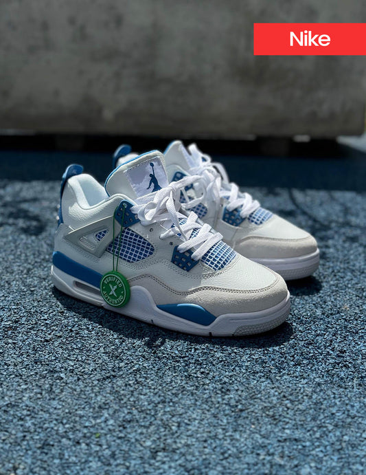 Air Jordan 4 Military Blue