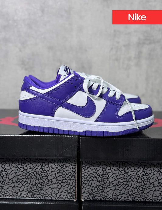 Nike Dunk Low Morada
