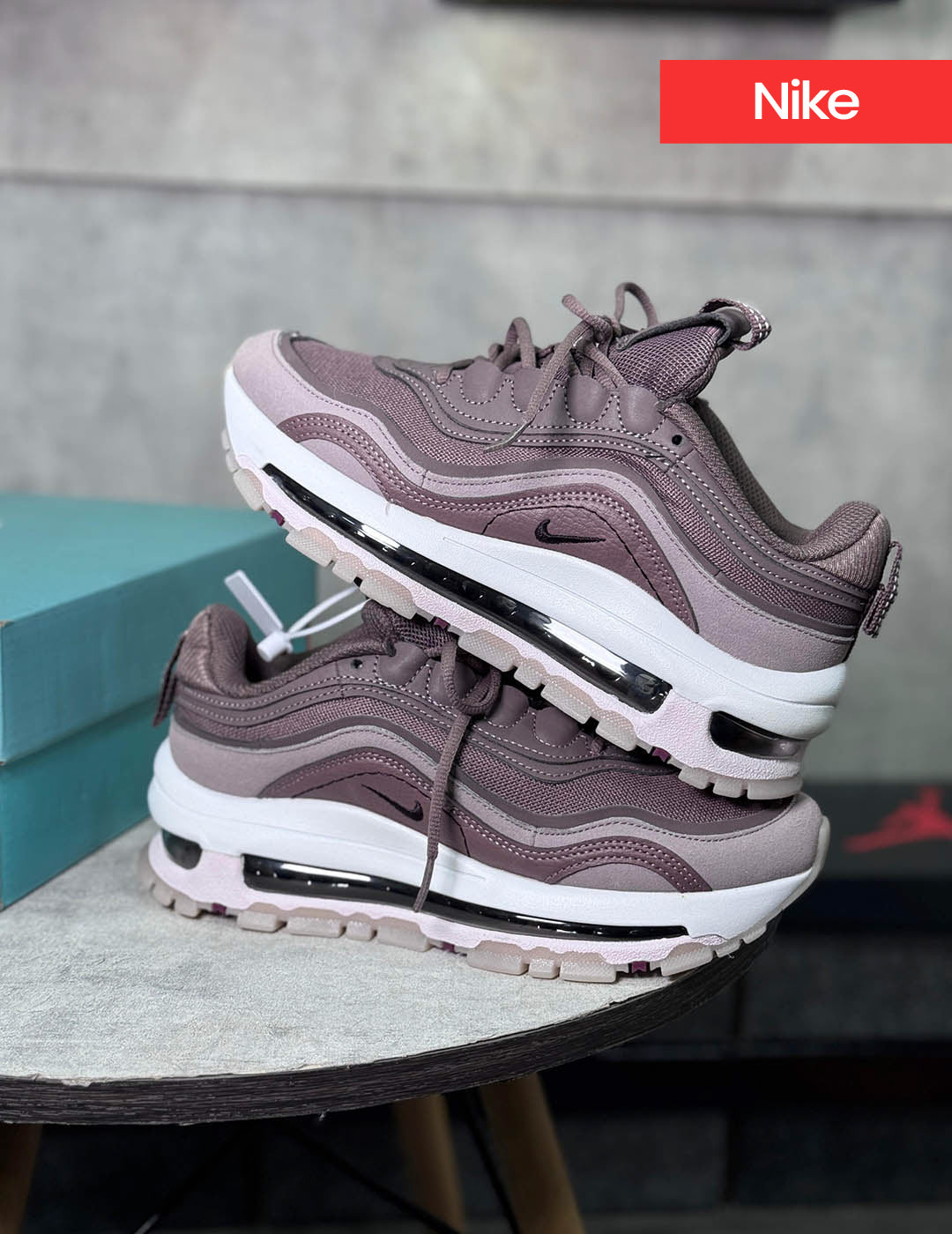 Nike Air Max Plataforma