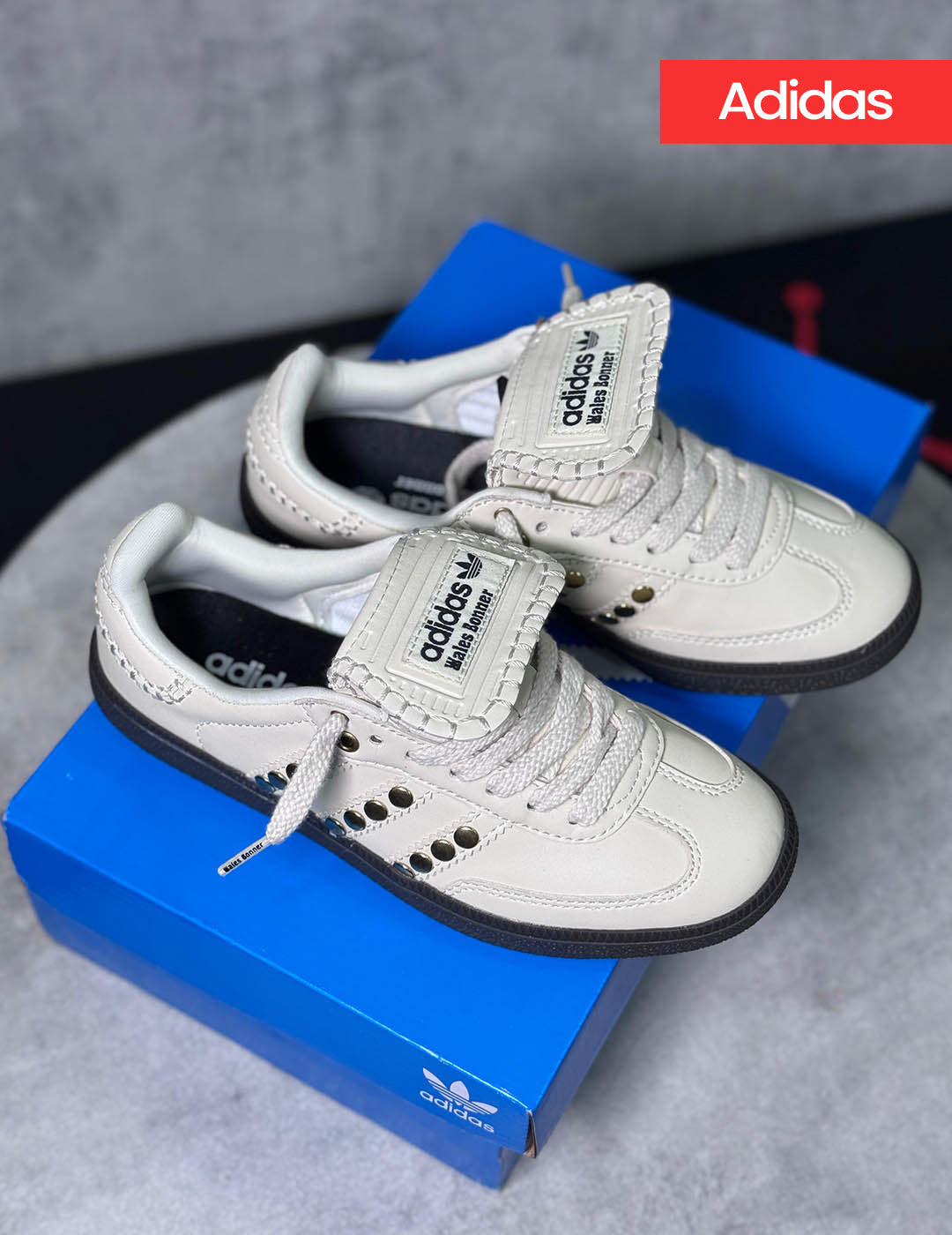 Adidas x Wales Bonner – Deluxe Kicks