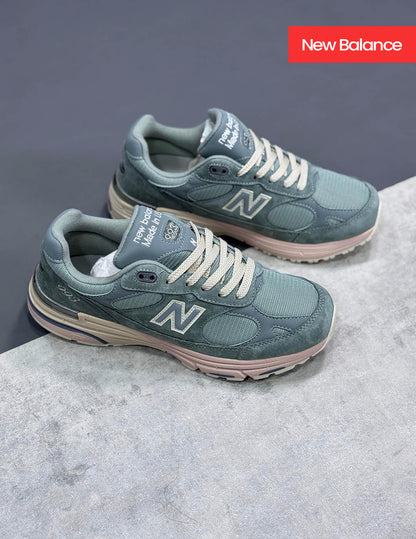 New Balance 993 MIUSA x KITH Pistachio