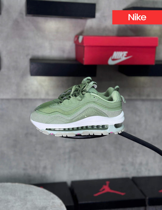 Nike Air Max Plataforma
