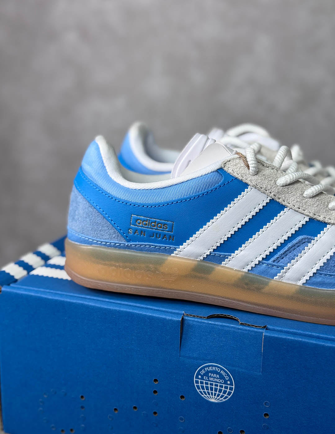 Adidas San Juan