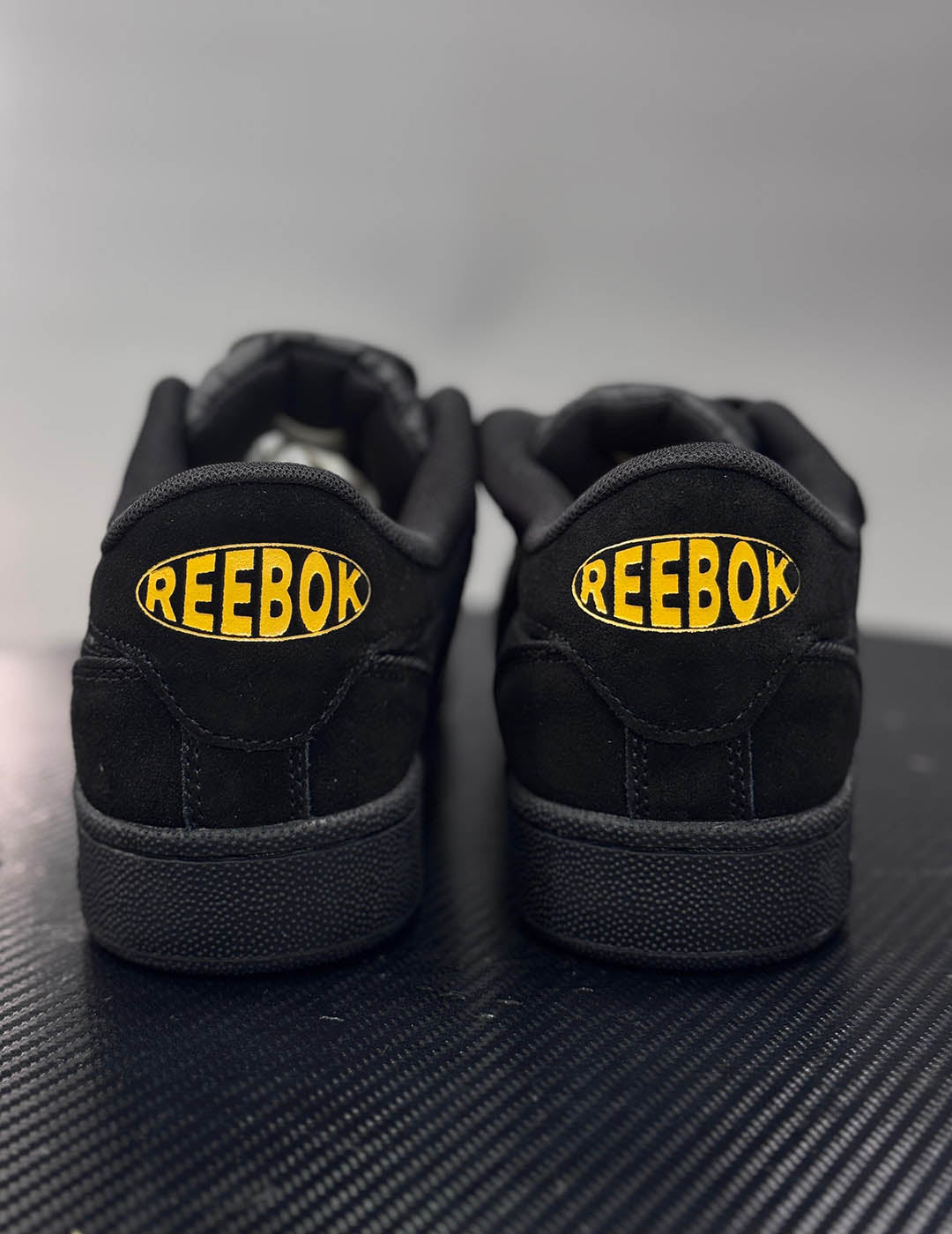 Reebok Clásica Negra