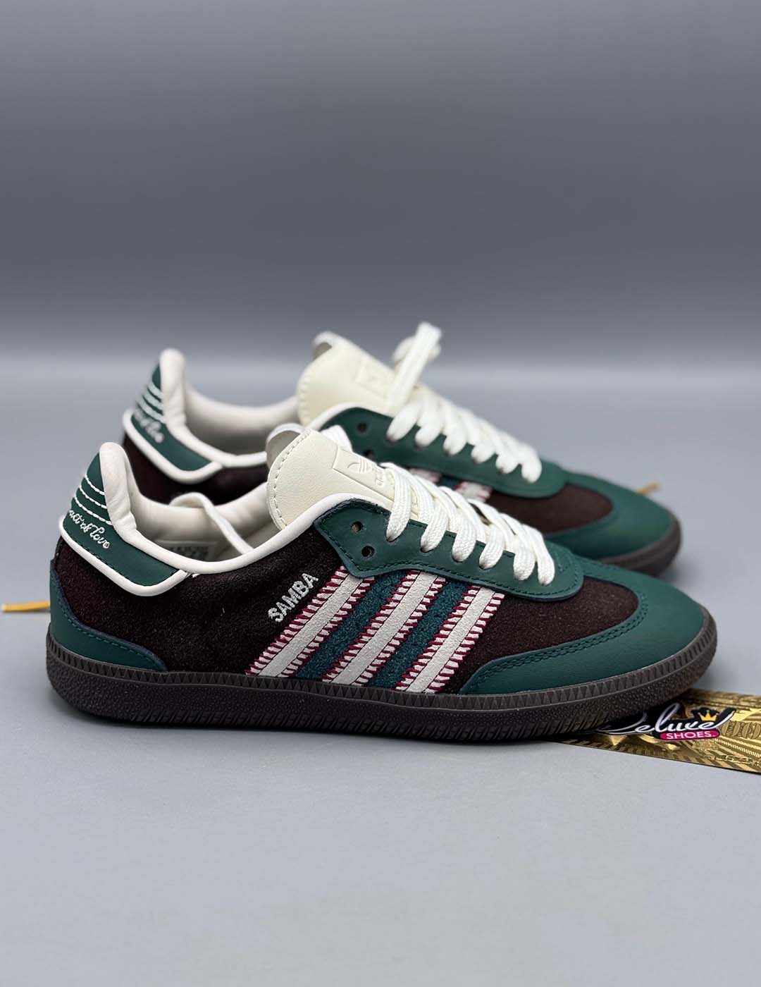 Adidas Samba OG notitle Green