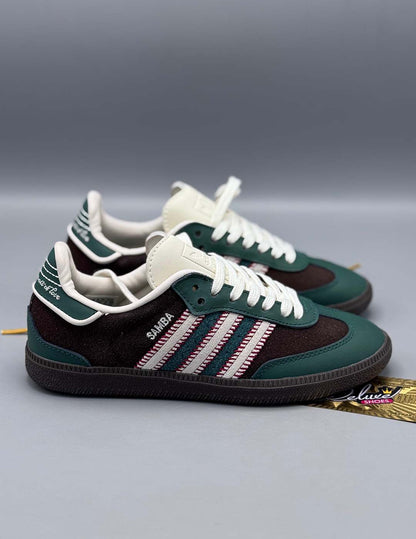 Adidas Samba OG notitle Green